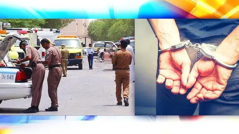 Saudi Arabia arrests five Pakistani nationals on charges of money laundering Pakistanis