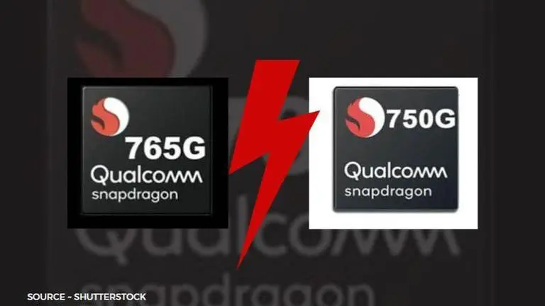 Qualcomm Snapdragon 750G vs 765G: Which Chipset Processor Is Better? snapdragon