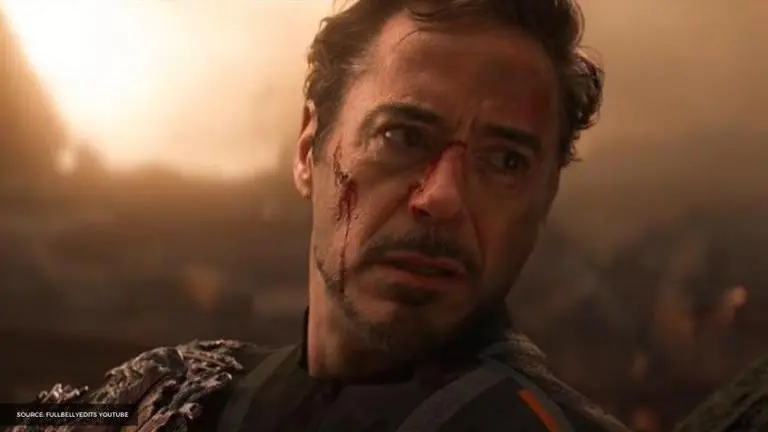 Marvel fan shows MCU as a horror film; story suggests Iron Man guilty for the destruction Marvel