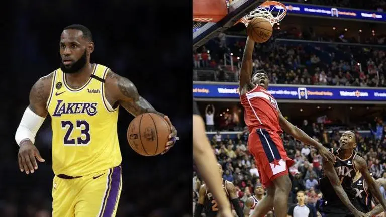 LeBron James on Thomas Bryant: 'One of the most skilled bigs in this game' LeBron James on Thomas Bryant