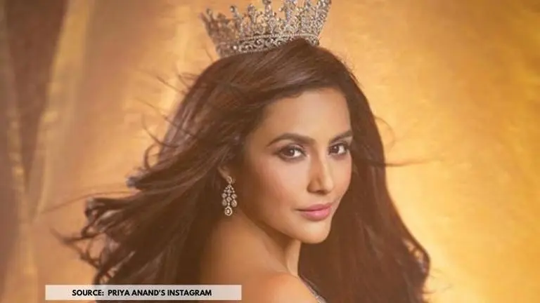 Priya Anand gets adorable birthday wishes as fans trend #HBDPriyaAnand on Twitter Priya Anand