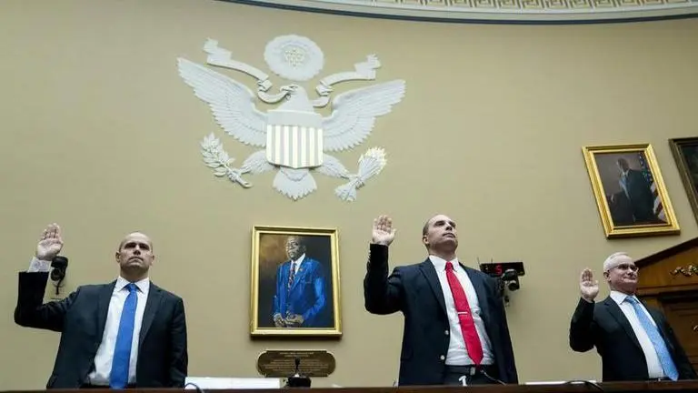 'Non human activities' to military coverups: Key takeaways from Congress' UFO hearing UFO