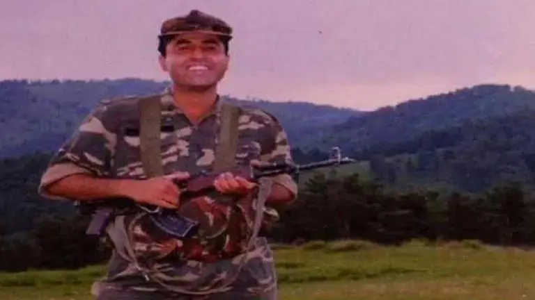 'Yeh Dil Maange More': India legend's soul-stirring tribute to Kargil Hero Vikram Batra 'Yeh Dil Maange More': India legend's soul-stirring tribute to Kargil Hero Vikram Batra