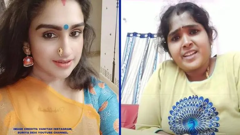Vanitha Vijayakumar files cyberbullying case against Suriya Devi & producer Ravindar vanitha vijayakumar