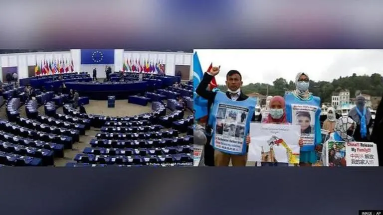 Uyghur group lauds Europe for recognition of human rights breaches by China in Xinjiang Uyghur group