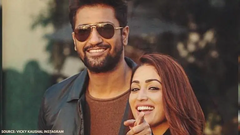 Vicky Kaushal managed to pull off many pranks on his 'Uri' co-star Yami Gautam, See videos Vicky Kaushal