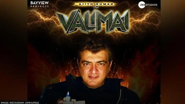 Valimai