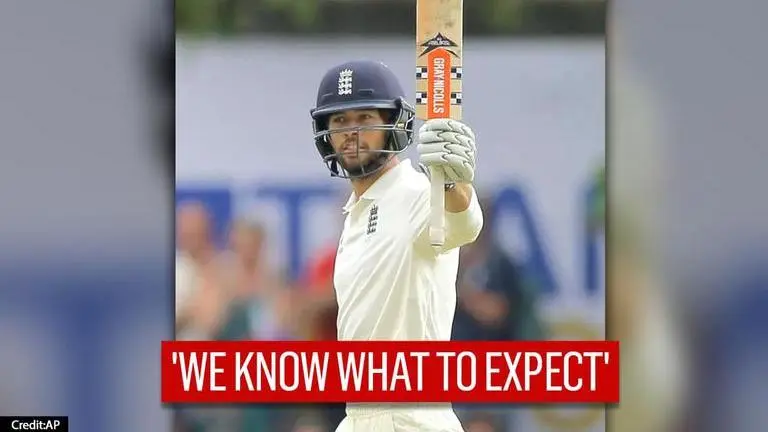 'India pushing conditions to extremities': Ben Foakes hopes good batting from England Foakes