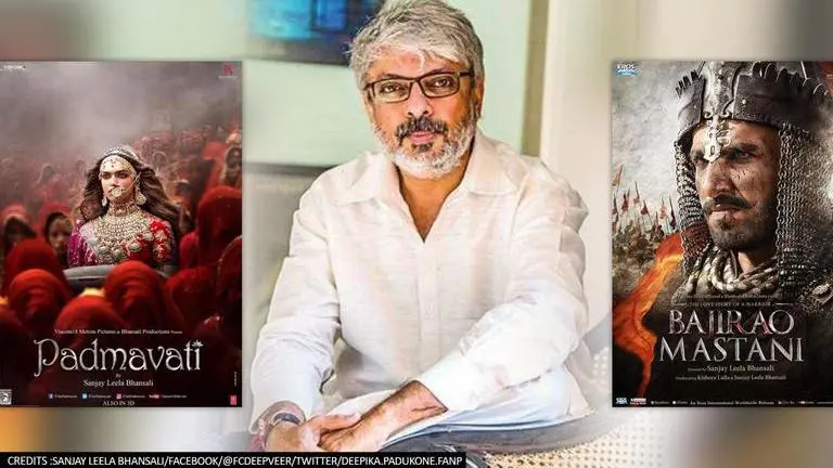 Sanjay Leela Bhansali's 'Bajirao Mastani' and others that earned him the National Awards Sanjay Leela Bhansali