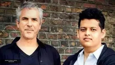 Chaitanya Tamhane reveals Alfonso Cuaron was a part of 'The Disciple' from the very start chaitanya tamhane