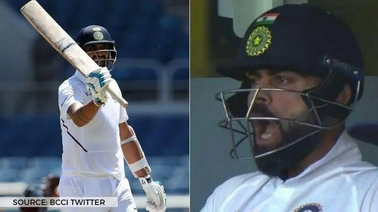 Virat Kohli has epic reaction to Ishant Sharma's boundary off Moeen Ali: WATCH Virat Kohli