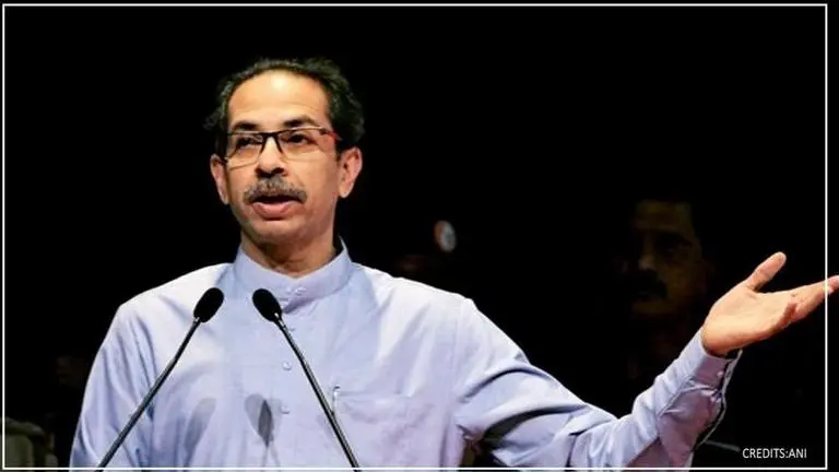 'People should not step out of homes': Maharashtra CM on coronavirus cm