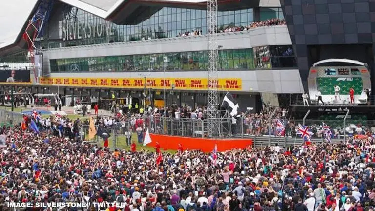 Coronavirus F1: British Grand Prix to go behind closed doors while French GP is called off Coronavirus F1