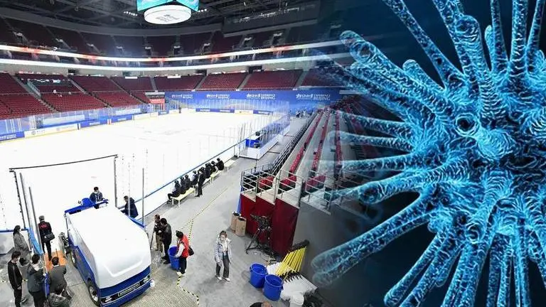 Beijing 2022: China prepares for Winter Olympics amid growing internal protests China