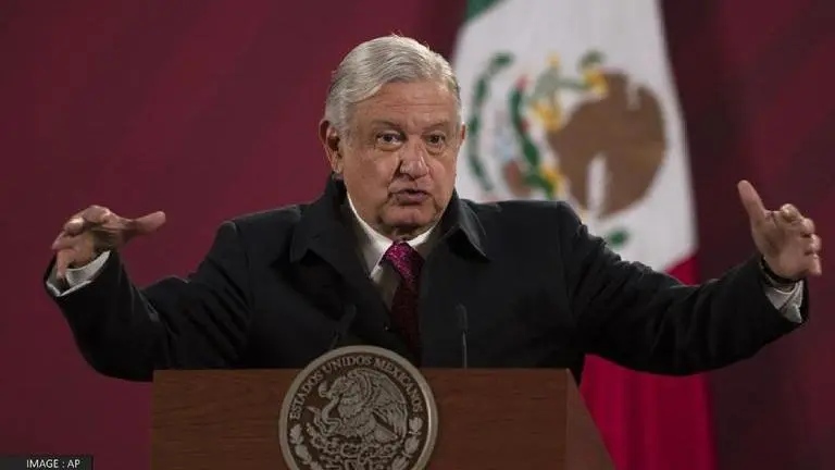 'Mexico is safer than US', claims President López Obrador amid criticism of security Mexico