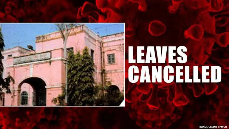 Amid coronavirus scare, Patna hospital cancels leaves of doctors, support staff Coronavirus