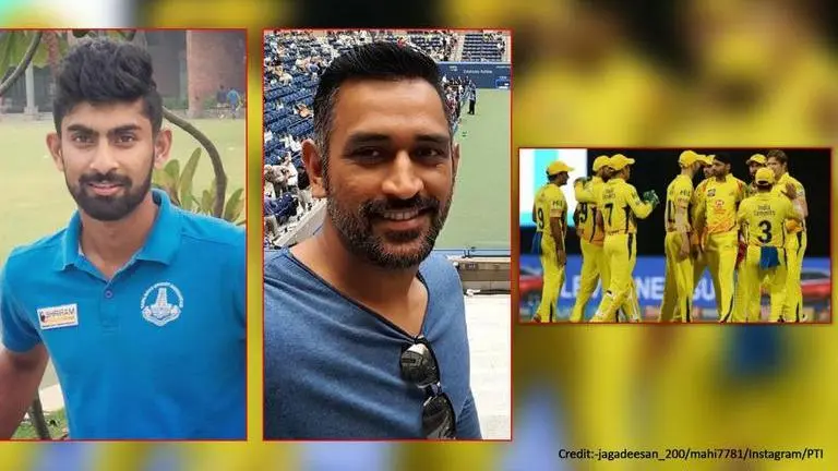 MS Dhoni, N Jagadeesan, IPL 2020, Dhoni controversy, Chennai Super Kings, CSK, IPL 2021, IPL start date