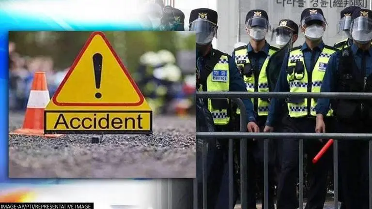 US diplomat flees after alleged hit and run accident in Seoul, says South Korea Police US diplomat