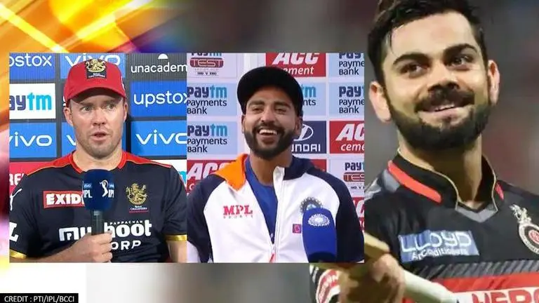 IPL 2021: Virat Kohli gets special message from RCB teammates ahead of 200th IPL game IPL 2021
