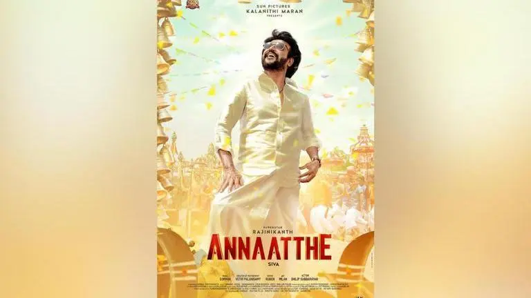 'Annaatthe' streaming on Netflix: Check the total box office figures of Rajinikanth's film annaatthe