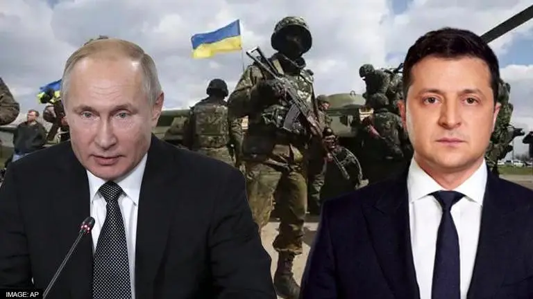 Russia claims Ukraine suffered loss of over 23,000 troops since war started on Feb 24 Russia