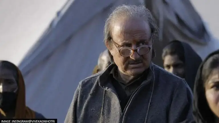 'The Kashmir Files' BO Day 6: Anupam Kher starrer inches closer towards 100 cr mark The Kashmir Files