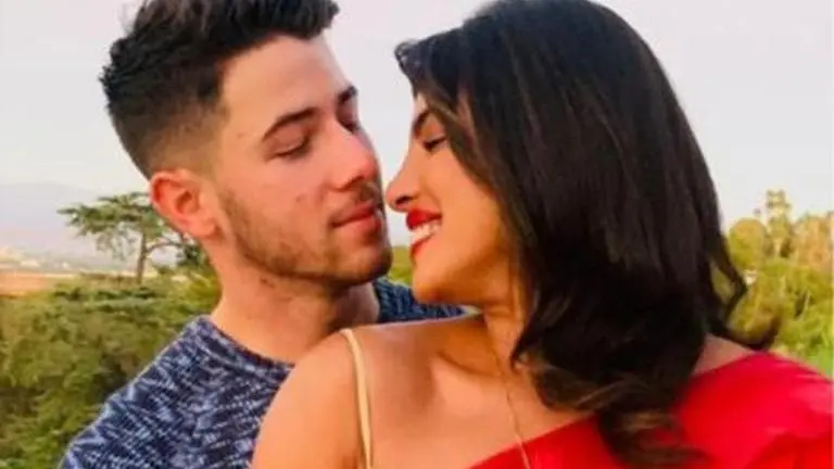 Nick Jonas pens romantic note for Priyanka Chopra on second anniversary, See post here Nick Jonas