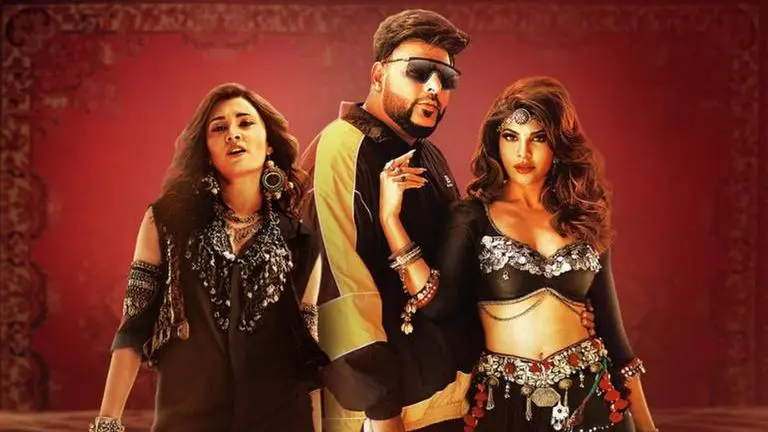 'Paani Paani' song review: Jacqueline Fernandez and Badshah sizzle in dance number; watch Paani Paani song review