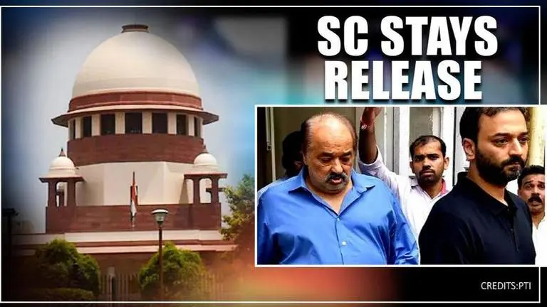 PMC Bank scam: SC stays Bombay High court's release of Wadhwans from Arthur Road Jail SC