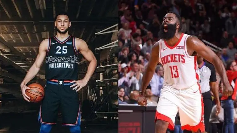 NBA Rumors: Houston Rockets demand Ben Simmons, 3 first-round picks for James Harden NBA Rumors
