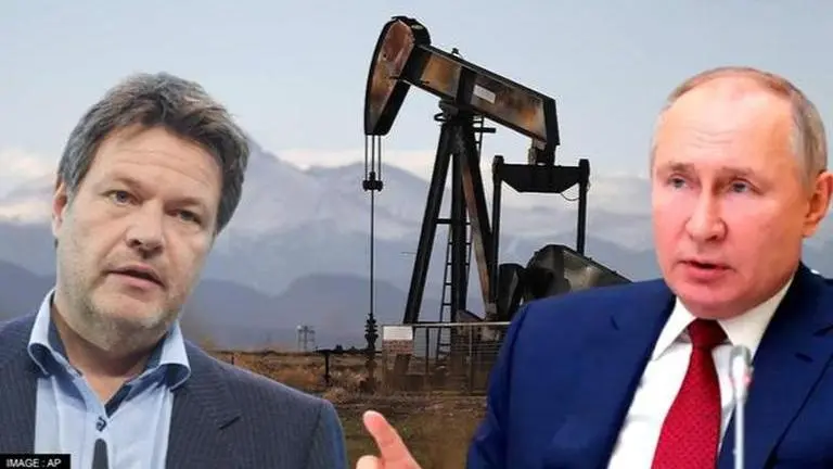 Germany Minister Robert Habeck claims Berlin 'very very close' to end use of Russian oil Germany