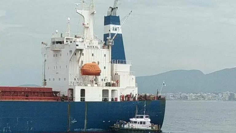 Pakistan ship captain rescued by Indian Coast Guard returns home via Attari-Wagah border Pakistan