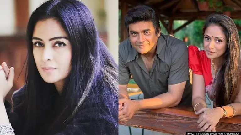 'Rocketry': All about Simran Bagga who will reunite with R Madhavan after 20 yrs on screen rocketry