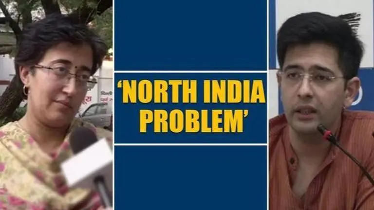 AAP: Air pollution concerns North India, not just Delhi-NCR AAP