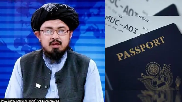 Taliban asks Afghan passport applicants to apply online to avoid overcrowding: Report Afghanistan