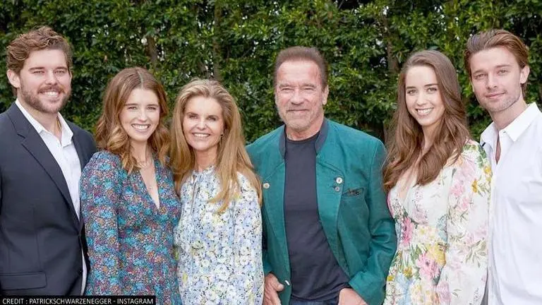 On Arnold Schwarzenegger's 74th birthday, his kids send wishes to 'The Terminator' star Arnold Schwarzenegger