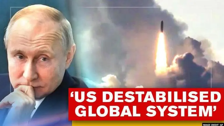 Russian Embassy in US proposes face to face discussions on arms control Russian Embassy in US proposes face to face discussions on arms controls
