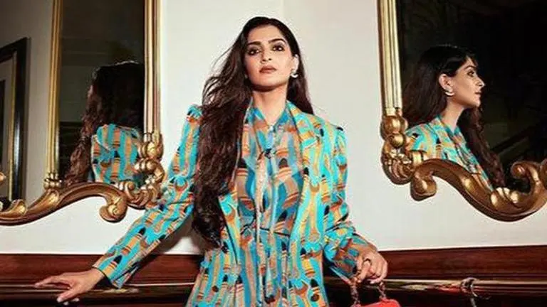 Sonam Kapoor to wear a special outfit for King Charles III's Coronation Concert Sonam Kapoor