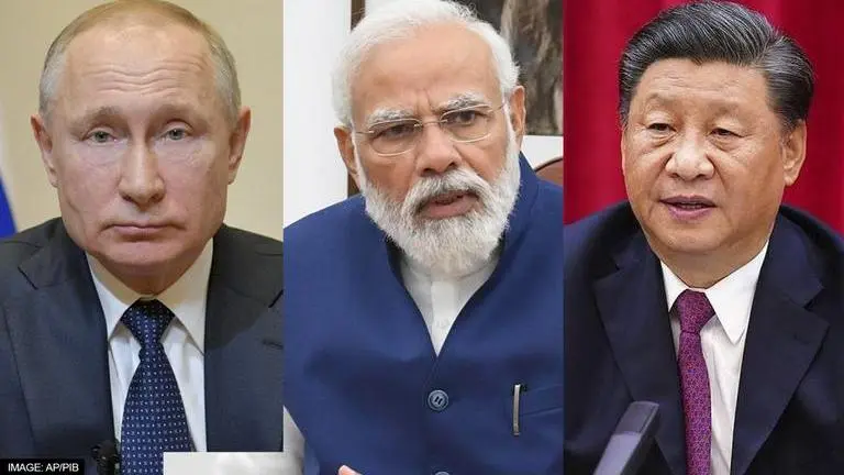 Russia-India-China summit might take place in near future, claims President Putin's aide Russia