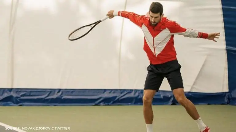 Novak Djokovic will outlast Rafael Nadal, Roger Federer in Grand Slams race: Tim Henman Novak Djokovic