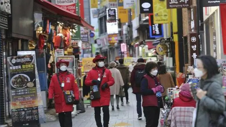 Youth backlash forces South Korean govt to roll back 69-hour work plan South Korea