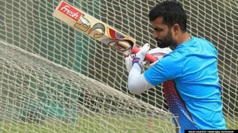Tamim Iqbal