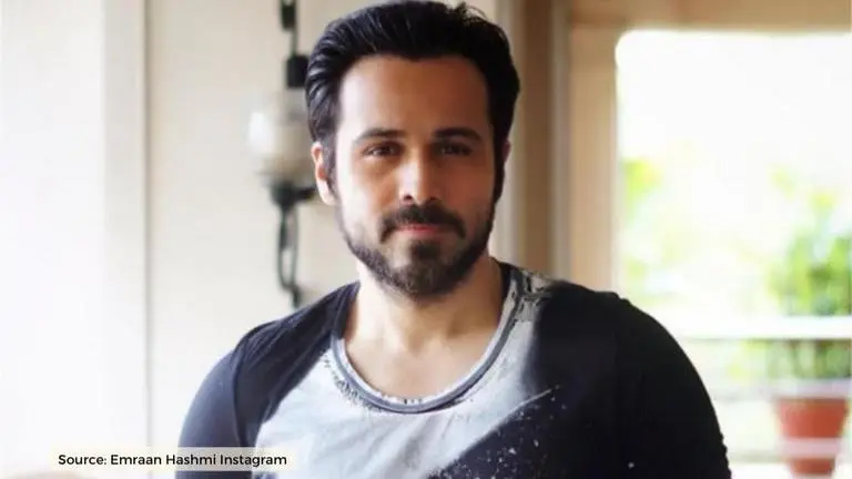 Emraan Hashmi