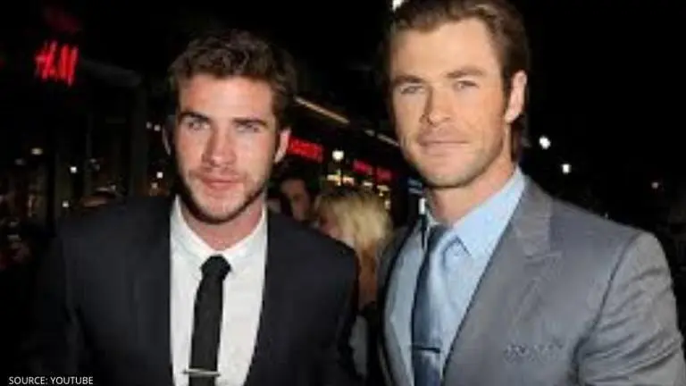 Liam Hemsworth-Chris Hemsworth and other popular brother duos in Hollywood liam Hemsworth