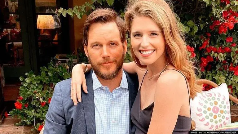 Chris Pratt & Katherine Schwarzenegger welcome second daughter; 'We feel beyond blessed' Katherine Schwarzenegger