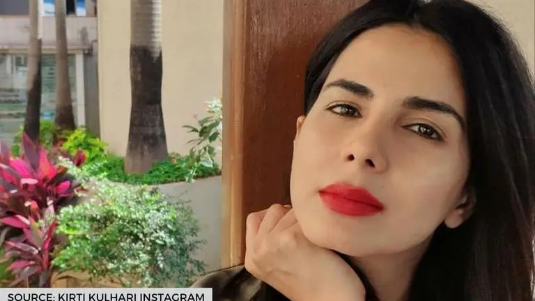 kirti kulhari