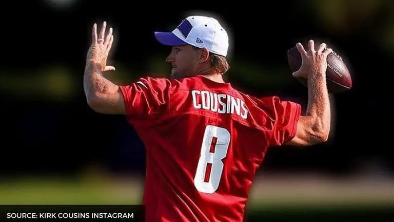 How much does Kirk Cousins make