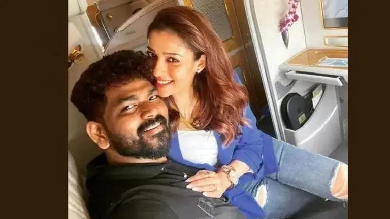 Vignesh Shivan shares note on positivity amid surrogacy controversy with Nayanthara Vignesh Shivan