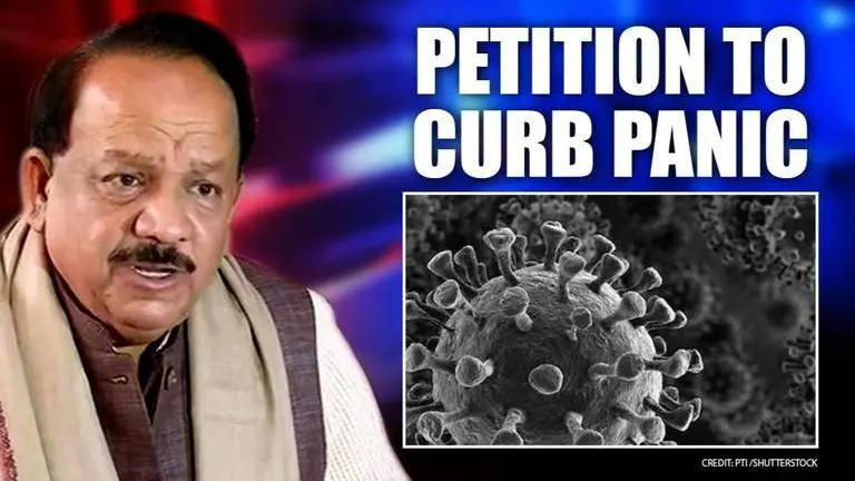 Delhi woman asks Govt to monitor supply of masks & sanitizers amidst Coronavirus panic Coronavirus