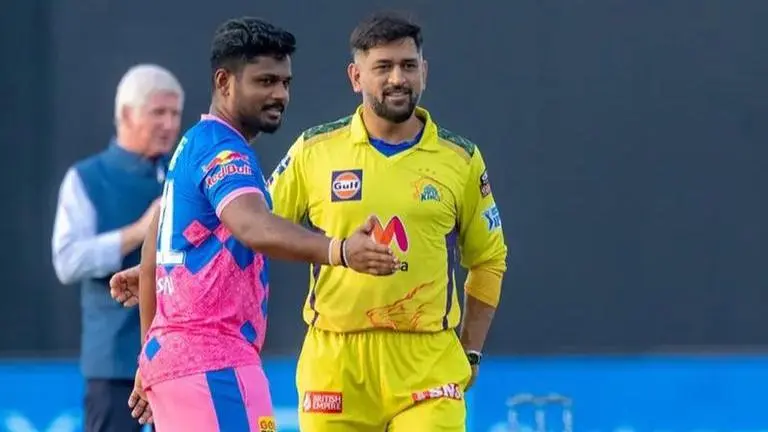 CSK vs RR, IPL 2023 match: Confirmed playing XI, Impact players, last-minute Dream11 tips CSK vs RR: Dream 11 Prediction, Playing XI, head to head, who will win IPL match today